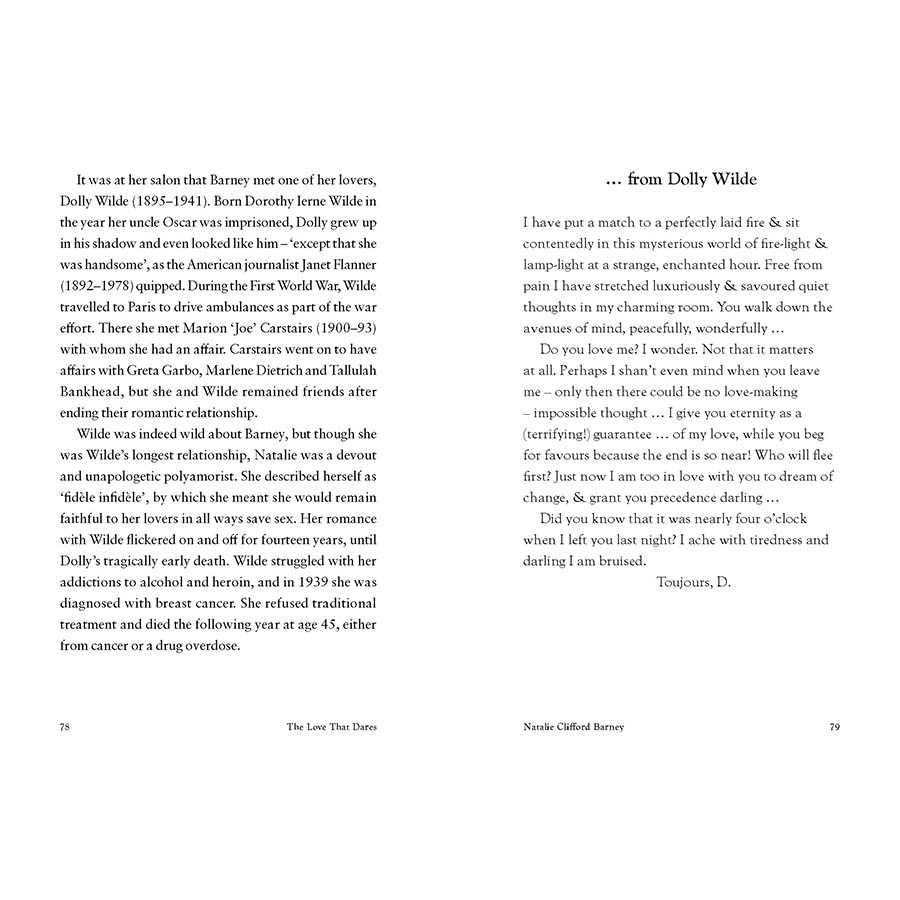 The Love that Dares Hardback Book - B059850 - Uneeka